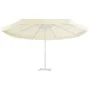 Tela de repuesto para sombrilla color arena 500 cm by , Fabrics for umbrellas and awnings - Ref: Foro24-312538, Price: 78,53 ...