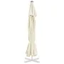 Tela de repuesto para sombrilla color arena 500 cm by , Fabrics for umbrellas and awnings - Ref: Foro24-312538, Price: 78,53 ...