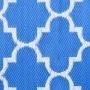 Alfombra de exterior PP ARAKIL azul 160x230 cm de , Protectores para exterior - Ref: Foro24-317000, Precio: 38,71 €, Descuent...