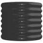 Jardinera acero con recubrimiento polvo antracita 224x40x36 cm by , Pots and planters - Ref: Foro24-318876, Price: 52,60 €, D...