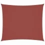 Toldo de vela rectangular tela Oxford terracota 2x3 m de , Sombrillas - Ref: Foro24-135365, Precio: 29,34 €, Descuento: -5%%