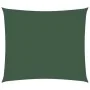 Toldo de vela rectangular tela Oxford verde oscuro 2,5x3 m von , Sonnenschirme - Ref: Foro24-135480, Preis: 31,69 €, Rabatt: ...