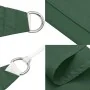 Toldo de vela rectangular tela Oxford verde oscuro 2,5x3 m von , Sonnenschirme - Ref: Foro24-135480, Preis: 31,69 €, Rabatt: ...