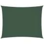 Toldo de vela rectangular tela Oxford verde oscuro 3,5x4,5 m von , Sonnenschirme - Ref: Foro24-135489, Preis: 45,76 €, Rabatt...