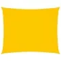 Toldo de vela rectangular tela Oxford amarillo 2,5x4,5 m | Foro24.es | Tu tienda online para hogar, jardín y más Foro24.es