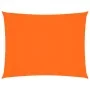 Toldo de vela rectangular tela Oxford naranja 3,5x5 m by , Umbrellas - Ref: Foro24-135710, Price: 58,46 €, Discount: -5%%