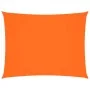 Toldo de vela rectangular tela Oxford naranja 4x6 m by , Umbrellas - Ref: Foro24-135712, Price: 78,36 €, Discount: -5%%