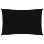 Toldo de vela rectangular tela Oxford negro 5x8 m by , Umbrellas - Ref: Foro24-135771, Price: 121,39 €, Discount: -5%%