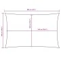 Toldo de vela rectangular tela Oxford negro 5x8 m by , Umbrellas - Ref: Foro24-135771, Price: 121,39 €, Discount: -5%%