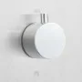 Garden shower with WPC stainless steel plate by vidaXL, Pool and spa accessories - Ref: Foro24-3051291, Price: 213,70 €, Disc...