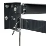 Toldo retráctil aluminio y tela gris antracita 4,5x3 m by , Awnings - Ref: Foro24-3154464, Price: 307,44 €, Discount: -5%%
