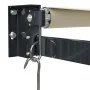 Toldo retráctil aluminio y tela color crema 4x3 m | Foro24.es | Tu tienda online para hogar, jardín y más Foro24.es