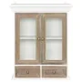 Armario de pared de madera maciza blanco 49x22x59 cm by , Kitchen cabinets - Ref: Foro24-280073, Price: 95,08 €, Discount: -5%%
