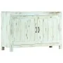 Aparador madera maciza de mango azul claro 110x35x70 cm | Foro24.es | Tu tienda online para hogar, jardín y más Foro24.es