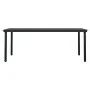 Juego de comedor para jardín 7 piezas marrón y negro von , Gartensets - Ref: Foro24-3099387, Preis: 493,32 €, Rabatt: -5%%