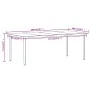 Juego de comedor de jardín 9 piezas negro by , Garden sets - Ref: Foro24-3099202, Price: 564,19 €, Discount: -5%%