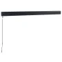 Toldo retráctil aluminio y tela gris antracita 3x2,5 m von , Markisen - Ref: Foro24-3154561, Preis: 442,39 €, Rabatt: -5%%