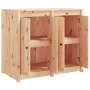 Armario de cocina de exterior madera maciza de pino von , Küchenschränke - Ref: Foro24-3196155, Preis: 218,51 €, Rabatt: -5%%