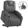 Sillón reclinable elevable cuero artificial gris von , Sessel - Ref: Foro24-3204433, Preis: 334,40 €, Rabatt: -5%%