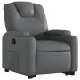 Sillón reclinable elevable cuero artificial gris von , Sessel - Ref: Foro24-3204433, Preis: 334,40 €, Rabatt: -5%%