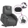 Sillón reclinable elevable cuero artificial gris von , Sessel - Ref: Foro24-3204433, Preis: 334,40 €, Rabatt: -5%%