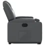 Sillón reclinable elevable cuero artificial gris von , Sessel - Ref: Foro24-3204433, Preis: 334,40 €, Rabatt: -5%%