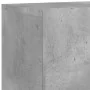 Muebles para TV de pared 2 unidades gris hormigón 80x30x41 cm de , Muebles TV - Ref: Foro24-836959, Precio: 85,26 €, Descuent...