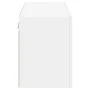 Mueble para TV de pared blanco 80x30x41 cm von , TV-Möbel - Ref: Foro24-836952, Preis: 52,27 €, Rabatt: -5%%