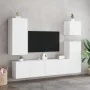 Mueble para TV de pared blanco 80x30x41 cm von , TV-Möbel - Ref: Foro24-836952, Preis: 52,27 €, Rabatt: -5%%