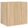 Muebles de TV de pared 5 pzas madera de ingeniería roble Sonoma | Foro24.es | Tu tienda online para hogar, jardín y más Foro24.es