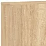 Muebles de TV de pared 5 pzas madera de ingeniería roble Sonoma | Foro24.es | Tu tienda online para hogar, jardín y más Foro24.es