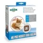 PetSafe Gatera magnética de 4 posiciones Deluxe 420 marrón 5006 by , Pet doors - Ref: Foro24-411384, Price: 64,17 €, Discount...