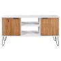 Mueble de TV New York madera maciza pino madera clara y blanco von , TV-Möbel - Ref: Foro24-321147, Preis: 67,87 €, Rabatt: -5%%