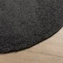 Alfombra peluda pelo largo moderna PAMPLONA antracita Ø 240 cm von , Teppiche - Ref: Foro24-375204, Preis: 96,74 €, Rabatt: -5%%