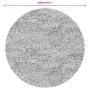 Alfombra peluda pelo largo moderna PAMPLONA antracita Ø 240 cm von , Teppiche - Ref: Foro24-375204, Preis: 96,74 €, Rabatt: -5%%