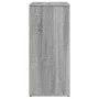 Aparador de madera de ingeniería gris Sonoma 60x31x70 cm | Foro24.es | Tu tienda online para hogar, jardín y más Foro24.es