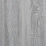 Aparador de madera de ingeniería gris Sonoma 60x31x70 cm | Foro24.es | Tu tienda online para hogar, jardín y más Foro24.es