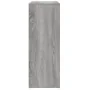 Aparador de madera de ingeniería gris Sonoma 60x31x84 cm de , Aparadores - Ref: Foro24-840504, Precio: 86,71 €, Descuento: -5%%
