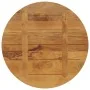 Tablero de mesa redondo madera maciza de mango Ø 80x2,5 cm von , Tischplatten - Ref: Foro24-370078, Preis: 143,19 €, Rabatt: ...