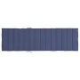 Cojín para tumbona tela Oxford azul marino von , Kissen für Stühle und Sofas - Ref: Foro24-378751, Preis: 34,74 €, Rabatt: -5%%