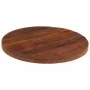 Tablero de mesa redondo madera maciza reciclada Ø 60x2,5 cm von , Tischplatten - Ref: Foro24-370038, Preis: 55,36 €, Rabatt: ...