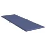 Cojín para tumbona tela Oxford azul marino de , Cojines para sillas y sofás - Ref: Foro24-378705, Precio: 42,68 €, Descuento:...
