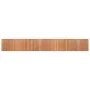 Alfombra rectangular bambú color natural 70x500 cm by , Rugs - Ref: Foro24-376763, Price: 41,24 €, Discount: -5%%