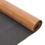 Alfombra rectangular bambú color natural 70x500 cm by , Rugs - Ref: Foro24-376763, Price: 41,24 €, Discount: -5%%