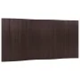 Biombo divisor de bambú marrón oscuro 165x400 cm by , Room dividers - Ref: Foro24-377002, Price: 86,55 €, Discount: -5%%