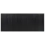 Biombo divisor de bambú negro 165x400 cm de , Divisores de ambientes - Ref: Foro24-376997, Precio: 86,55 €, Descuento: -5%%