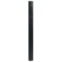 Biombo divisor de bambú negro 165x400 cm de , Divisores de ambientes - Ref: Foro24-376997, Precio: 86,55 €, Descuento: -5%%