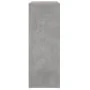 Aparadores 2 uds madera de ingeniería gris hormigón 60x31x84 cm by , Sideboards - Ref: Foro24-3276584, Price: 173,37 €, Disco...