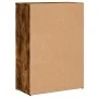 Aparadores 2 uds madera de ingeniería roble ahumado 60x30x84 cm | Foro24.es | Tu tienda online para hogar, jardín y más Foro24.es