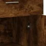 Aparadores 2 uds madera de ingeniería roble ahumado 60x30x84 cm | Foro24.es | Tu tienda online para hogar, jardín y más Foro24.es